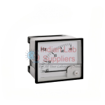 Analog Frequency Meter